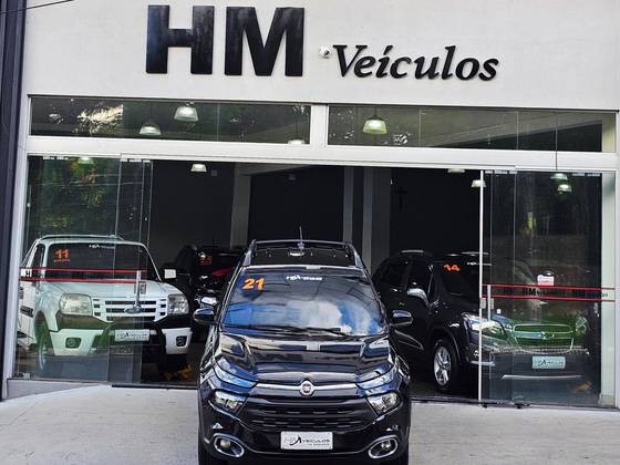 FIAT TORO 1.8 16V EVO FLEX FREEDOM AT6